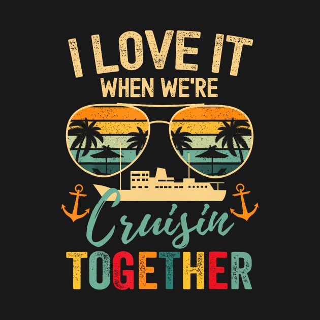 I Love It When We're Cruisin' Together by Sun Do Gan
