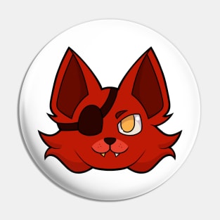 Foxy - FNaF Pin