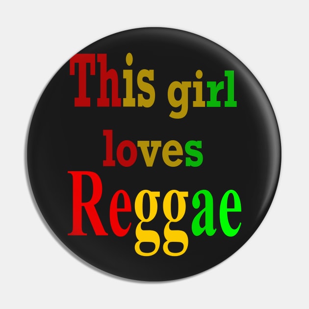 The top 10 best gift ideas for women and girls who are Reggae music fans. Reggae lover Pin by Artonmytee