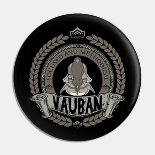 VAUBEN - LIMITED EDITION Pin