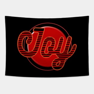 Joy II Tapestry