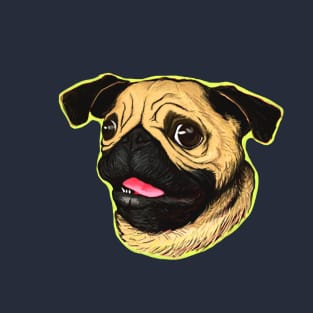 Pug! T-Shirt