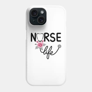 Nurse Life Phone Case