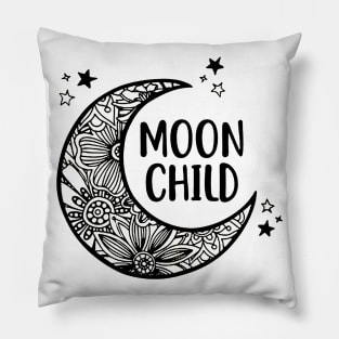 Moon Child Pillow