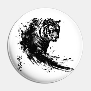 tiger Pin