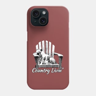 Country Livin' Phone Case