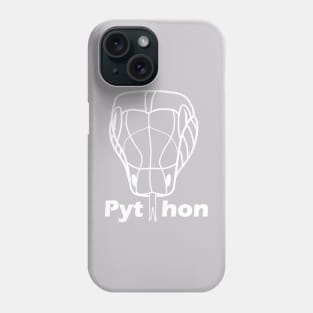 Python Phone Case