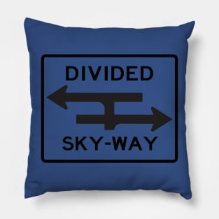 Phish Divided Sky Pillow