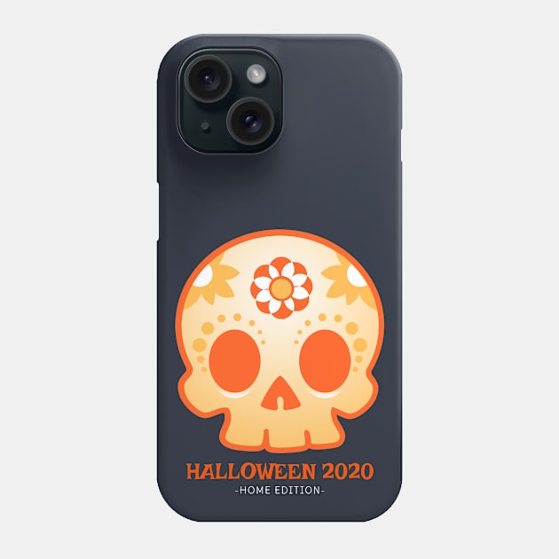 Halloween 2020 - Home Edition Phone Case by Dodo&FriendsStore