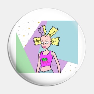 Cynthia rugrats Pin