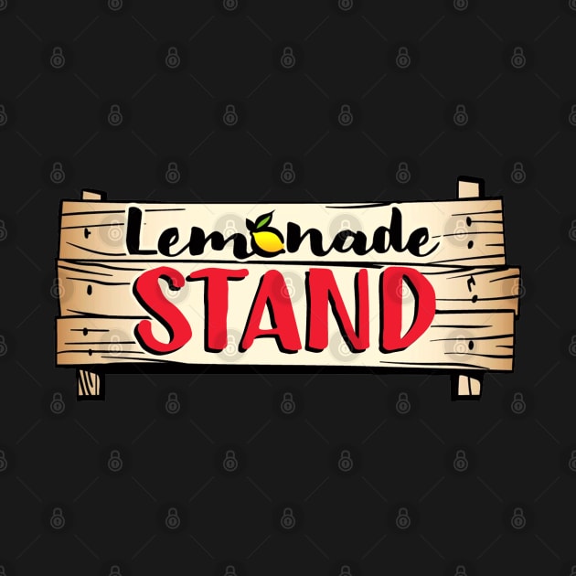 Lemonade Stand by SacilatDidilat