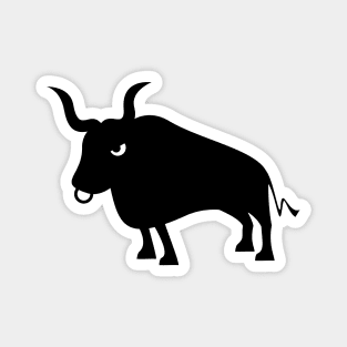 Angry Animals: Bull Magnet