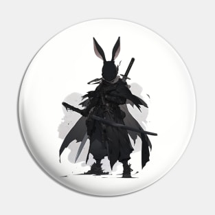 Black Rabbit Swordsman of Inle Pin