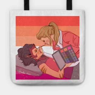 Girlfriends Tote