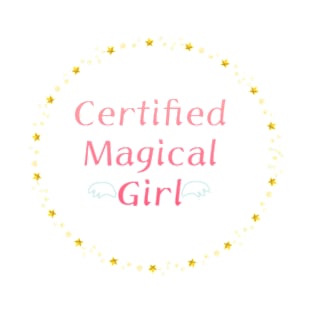 Certified Magical Girl T-Shirt