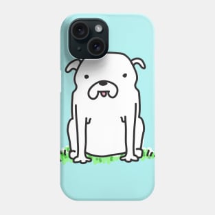 Dog Doodle Phone Case