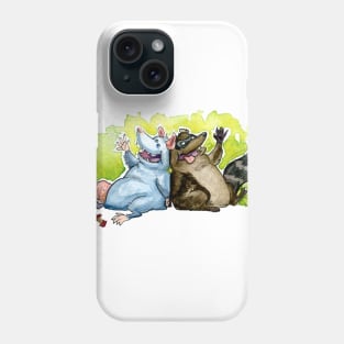 Trash Friends Phone Case