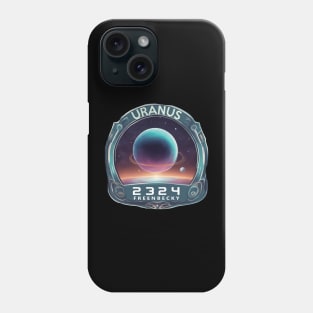 FreenBecky Uranus 2324 Phone Case