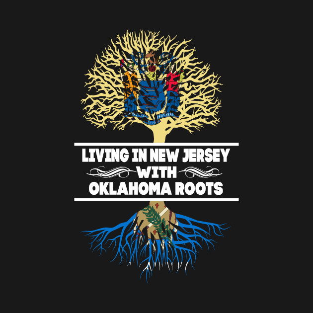 new jersey to oklahoma