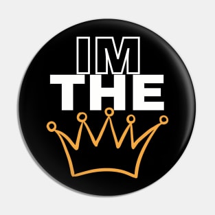 Im the king Pin