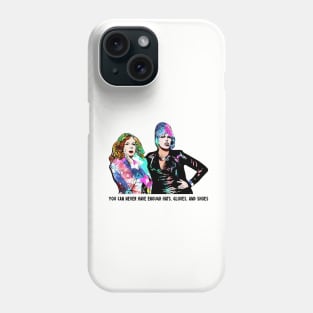 Accessories! - Absolutely Fabulous AbFab Phone Case