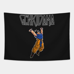 Led Genki Tapestry