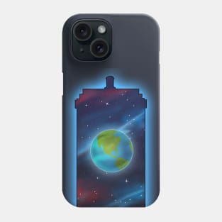 The Doctor's Favorite Planet Phone Case