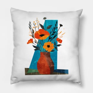 Le bouquet Pillow