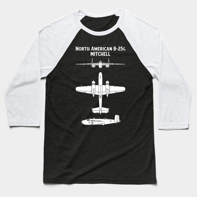 north american aviation t shirt