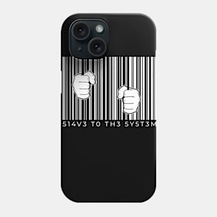 Barcode Prison Phone Case