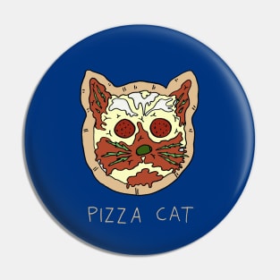 PIZZA CAT Pin