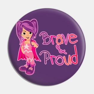 i am proud to my girl, mother's day Pin