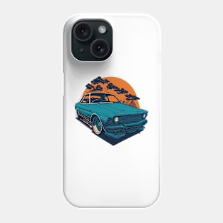 toyota 90s Classic Car Phone Case