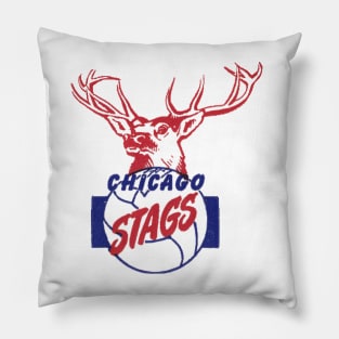 Chicago Stags Pillow