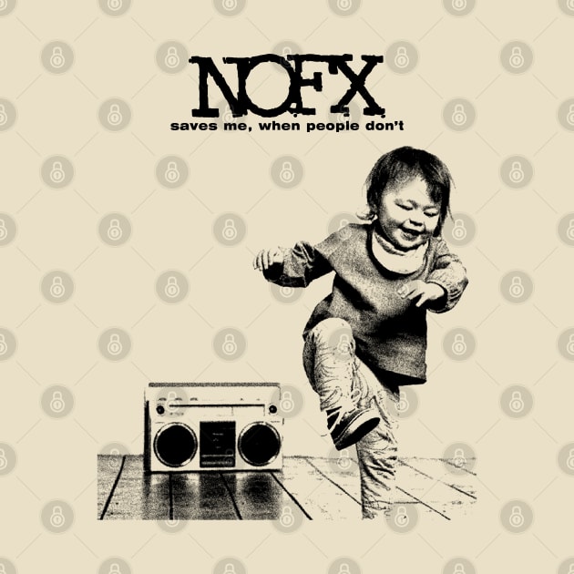 NOFX Saves Me by Amor13Fati