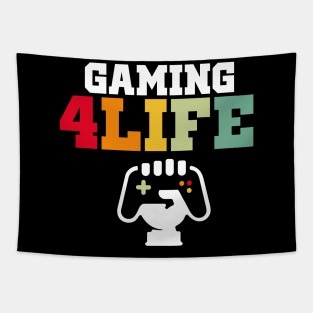 gaming 4life Tapestry