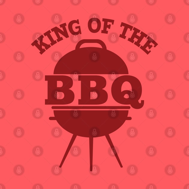 King Of The BBQ Qrill by kimmieshops