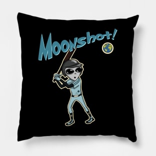 Moonshot Pillow