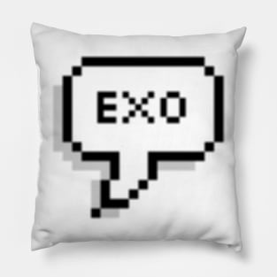 EXO | Bubble Pillow