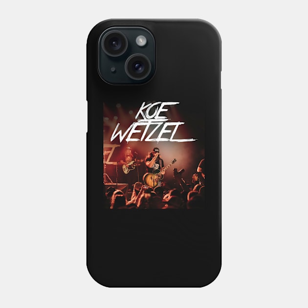 perfomance koe Phone Case by CLUBSHOPPRIN