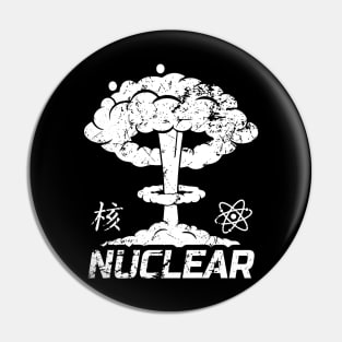 Nuclear Pin