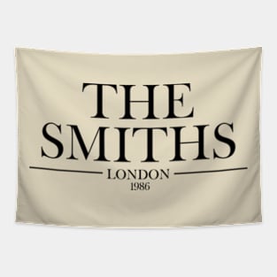 The Smiths Vintage Retro London Tapestry