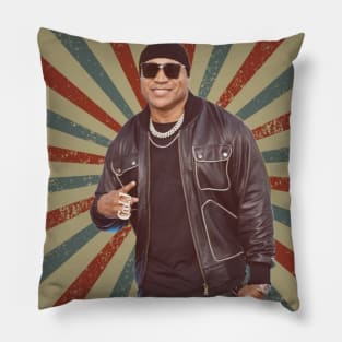 LL Cool J Pillow