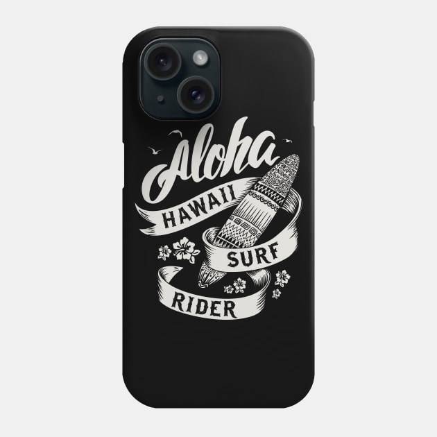 Aloha Phone Case by Dojaja