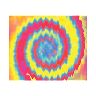 Tie-Dye hippie twirl T-Shirt