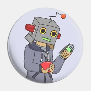 Robotic Pin