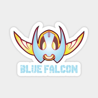 digimon world 2 blue falcon Magnet