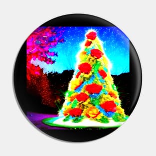 Christmas tree 3 Pin