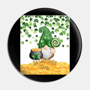 st patricks day Pin