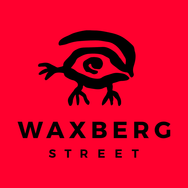 WAXBERG Street by ceciliawaxberg